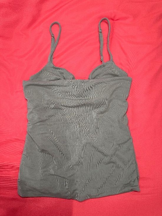 Oh Polly Dresses & Skirts - Modal Ruched Tank & Mini Skirt